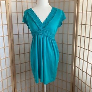 Swimsuit cover up or summer dress